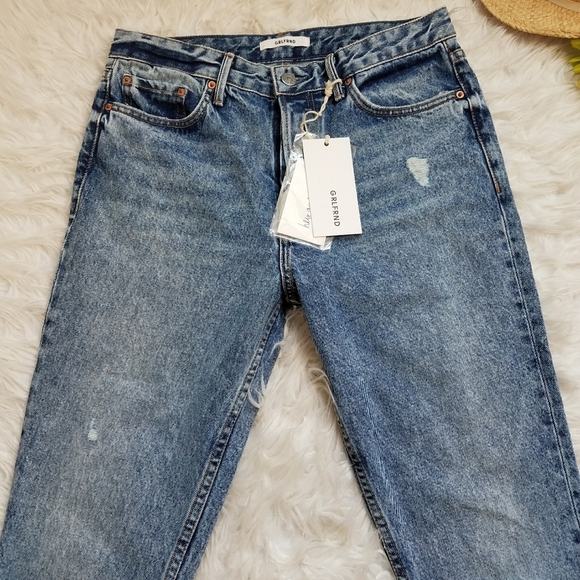 GRLFRND JEANS IN KAROLINA in DAYS LIKE THIS - Picture 5 of 16